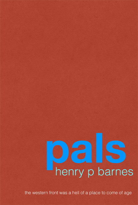 pals Book Cover