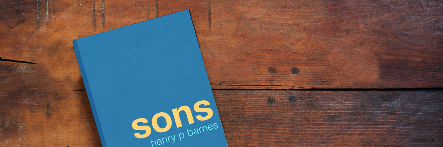 Sons Book - Henry P Barnes