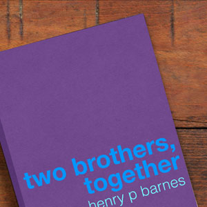 Two Brothers, Together Book Cover